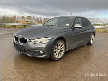 Легковий автомобіль BMW