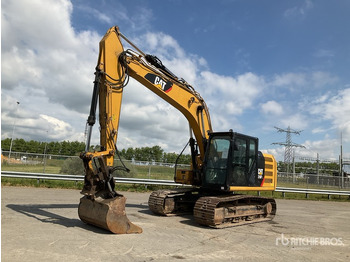 Гусеничний екскаватор CATERPILLAR 316