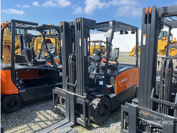Електронавантажувач DOOSAN