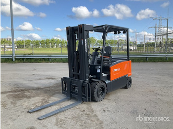 Електронавантажувач 2023 Doosan B35X-7 PLUS (Unused) Electric Forklift: фото 2