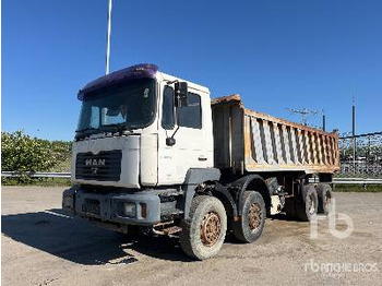 Тягач MAN 41.414