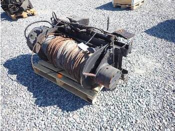 Лебідка UNIMOG Hydraulic Rear: фото 1