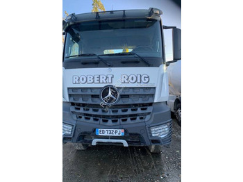 Автобетонозмішувач MERCEDES-BENZ Arocs 3240