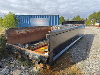 Мультиліфт-контейнер Annet Krokcontainer Hook lift container 15m3: фото 5