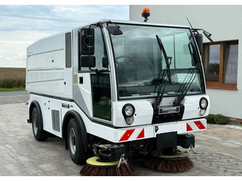 Сміттєвози BUCHER