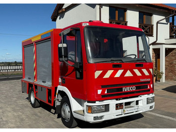 Пожежна машина IVECO EuroCargo