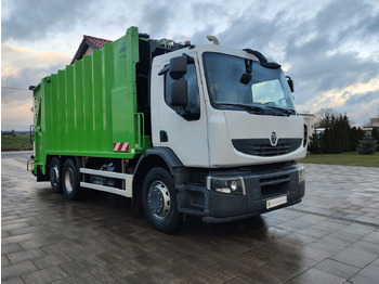 Сміттєвози RENAULT Premium 340
