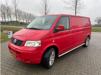Легковий фургон VOLKSWAGEN Transporter T5