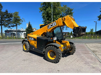 Навантажувач телескопічний JCB 525-60 Hi-Viz: фото 2