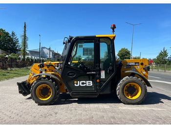 Навантажувач телескопічний JCB 525-60 Hi-Viz: фото 5