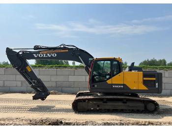 Гусеничний екскаватор VOLVO EC220EL