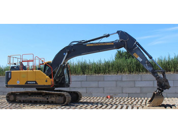 Гусеничний екскаватор VOLVO EC220EL