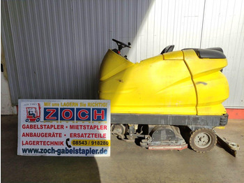 Підлогомийна машина