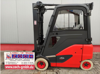 Електронавантажувач LINDE E20