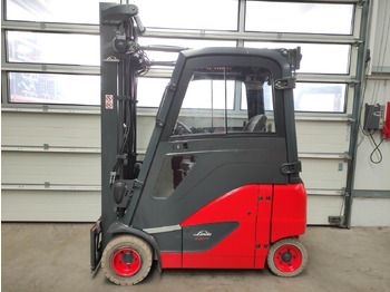 Електронавантажувач LINDE E20