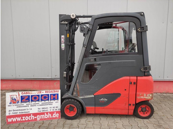 Електронавантажувач LINDE E20