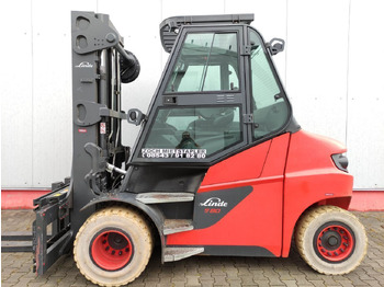 Електронавантажувач LINDE E