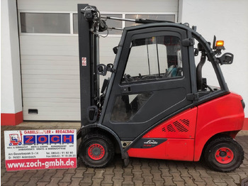 Дизельний навантажувач LINDE H25