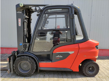 Дизельний навантажувач LINDE H35