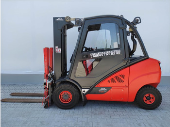 Дизельний навантажувач LINDE H35