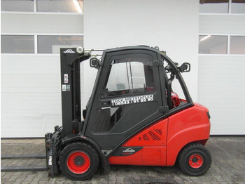 Газовий навантажувач LINDE H35