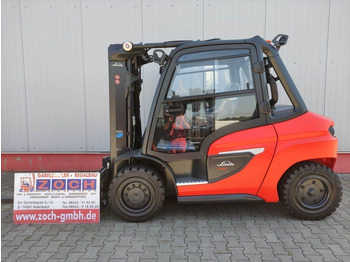 Дизельний навантажувач LINDE H50