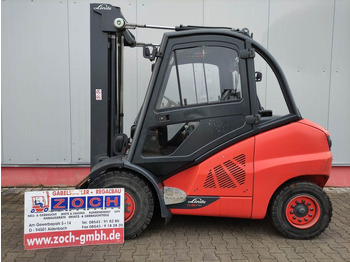 Дизельний навантажувач LINDE H50