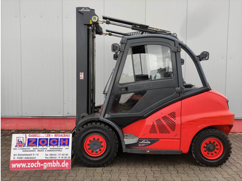 Дизельний навантажувач LINDE H50