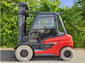 Дизельний навантажувач LINDE H50