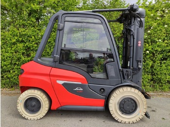 Дизельний навантажувач Linde H50D-1204: фото 2