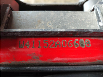 Штабелер Linde T16-1152: фото 5 Штабелер Linde T16-1152: фото 5