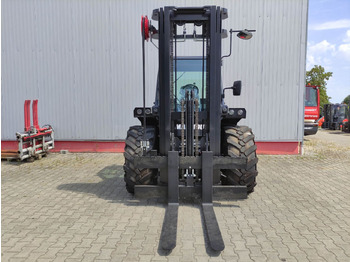 Навантажувач підвищеної прохідності Manitou M50-4-D (NEU): фото 4 Навантажувач підвищеної прохідності Manitou M50-4-D (NEU): фото 4