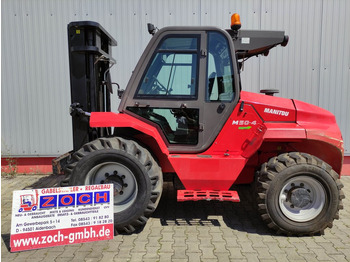Навантажувач підвищеної прохідності MANITOU M 50-4