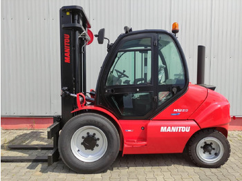 Навантажувач підвищеної прохідності MANITOU MSI 50