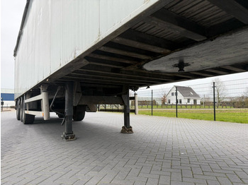 Knapen KOCF 100 NL TRAILER, STAR, GOOD FLOOR, 10-2000. в лізинг Knapen KOCF 100 NL TRAILER, STAR, GOOD FLOOR, 10-2000.: фото 5