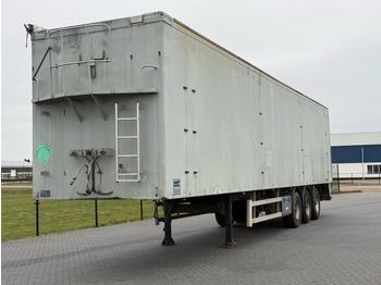 Knapen KOCF 100 NL TRAILER, STAR, GOOD FLOOR, 10-2000. в лізинг Knapen KOCF 100 NL TRAILER, STAR, GOOD FLOOR, 10-2000.: фото 2