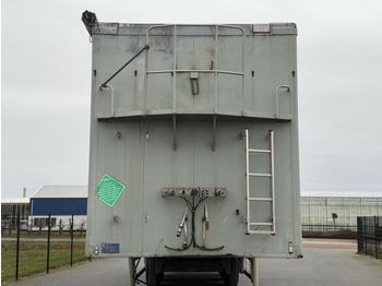 Knapen KOCF 100 NL TRAILER, STAR, GOOD FLOOR, 10-2000. в лізинг Knapen KOCF 100 NL TRAILER, STAR, GOOD FLOOR, 10-2000.: фото 3