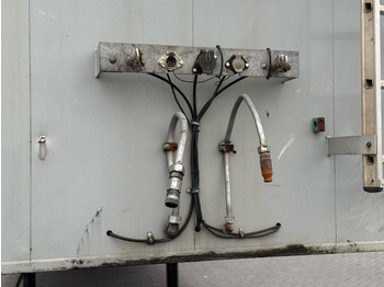 Knapen KOCF 100 NL TRAILER, STAR, GOOD FLOOR, 10-2000. в лізинг Knapen KOCF 100 NL TRAILER, STAR, GOOD FLOOR, 10-2000.: фото 4