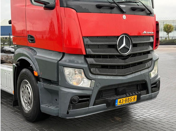 Гаковий мультиліфт вантажівка Mercedes-Benz ACTROS HAAKARM SYSTEEM, GOEDE STAAT, OMVORMER, 616.802 KM.: фото 5
