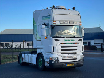 Тягач SCANIA R 500