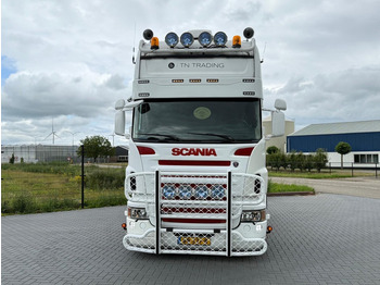 Тягач Scania R 560 SHOW TRUCK, RETARDER, LEATHER, I-PARK, TOP.: фото 2
