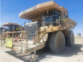 Самоскид CATERPILLAR 777