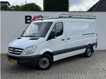 Суцільнометалевий фургон MERCEDES-BENZ Sprinter 213