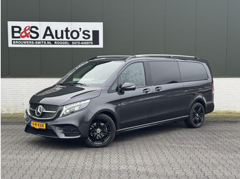 Вантажопасажирський фургон MERCEDES-BENZ