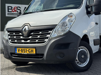 Фургон з закритим кузовом Renault Master-T35 2.3 dCi L3H2 Laadklep Airco Cruise Bluetooth Navigatie systeem: фото 3