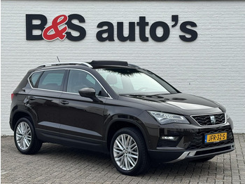 Позашляховик SEAT Ateca-1.4 EcoTSI Xcellence Leder Camera Panorama Trekhaak Led verlichting Stoelverwarming: фото 3