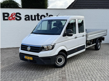 Пікап VOLKSWAGEN Crafter 35