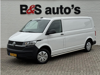 Суцільнометалевий фургон VOLKSWAGEN Transporter