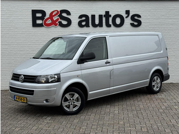 Суцільнометалевий фургон VOLKSWAGEN Transporter