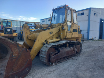 Гусеничний навантажувач CATERPILLAR 963
